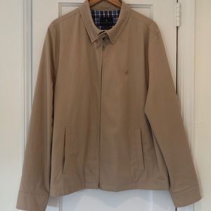 Brooks Brothers Jacket in Tan